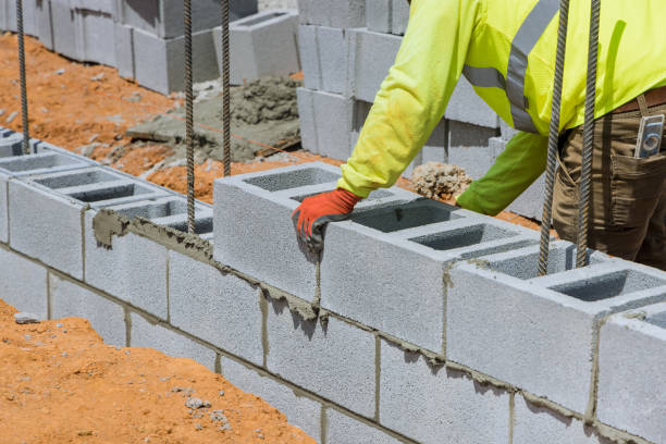 Best Concrete Retaining Walls in Collinsville, TX