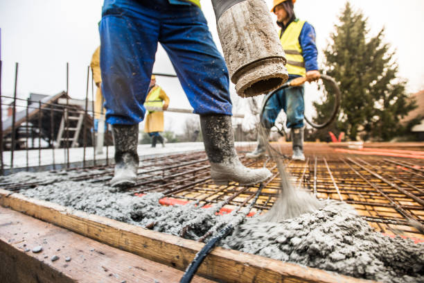 Best Residential Concrete Solutions in Collinsville, TX